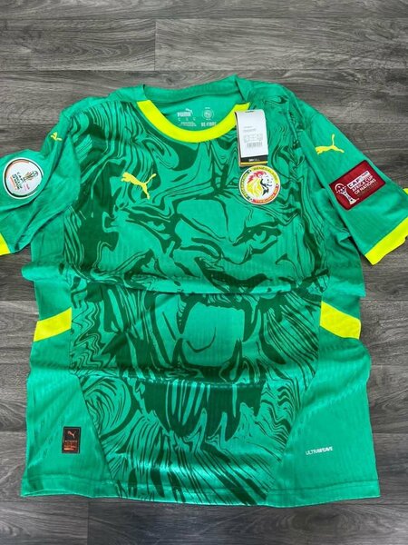 Maillot de football Sénégal