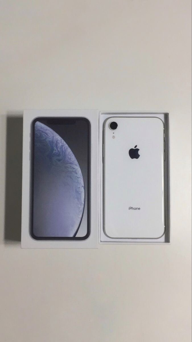 iPhone XR