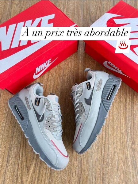 Baskets Nike Air Max Homme