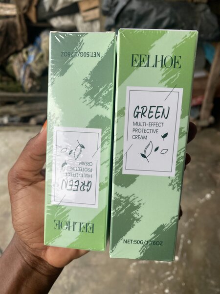 Crème Protective Multi-Effet Green Feelhoe