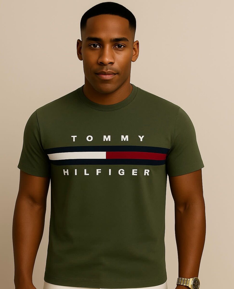 T-shirt Tommy Hilfiger