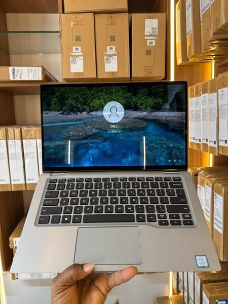 DELL LATITUDE 7400  * Intel️ core i5 8th generation vpro ma