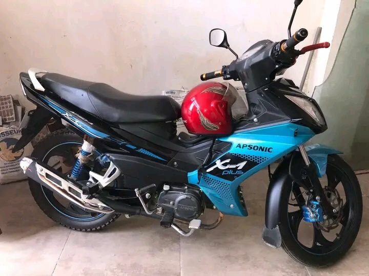 Moto Apsonic Xplorer Plus