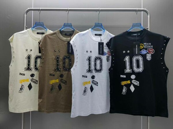 Débardeurs unisex imprimés