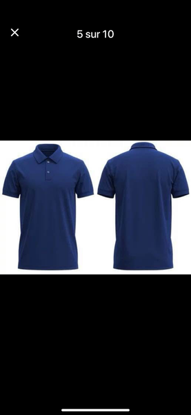 Polo Homme