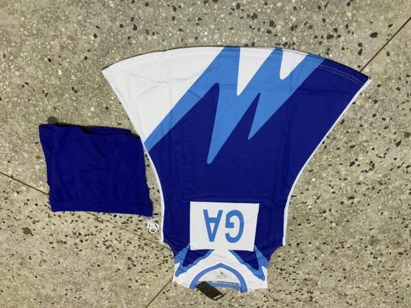 Netball jerseys set of 10