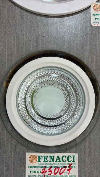 Spot encastrable LED moderne