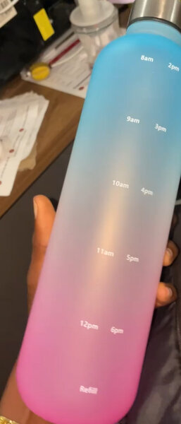 Gourde ,  bouteille eau