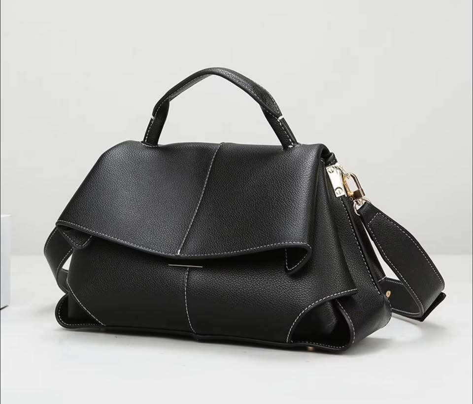 Sac à main en cuir élégant