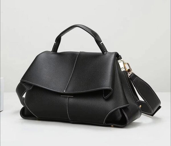 Sac à main en cuir élégant