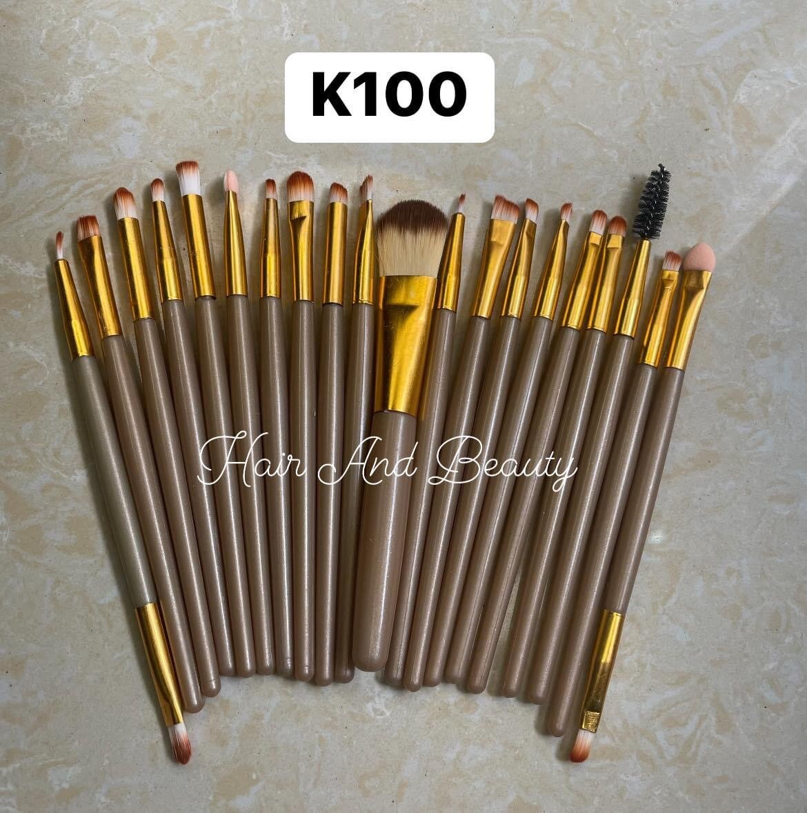 Makeup Brushes
