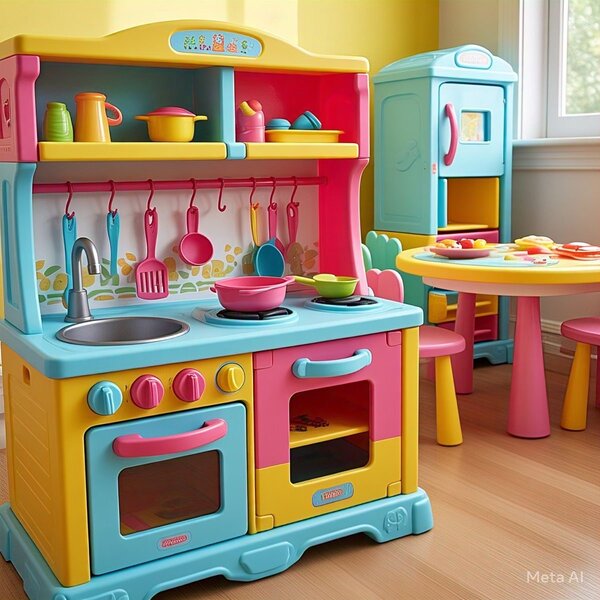 Cuisine Jouet Enfant