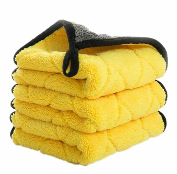 Microfiber Towels