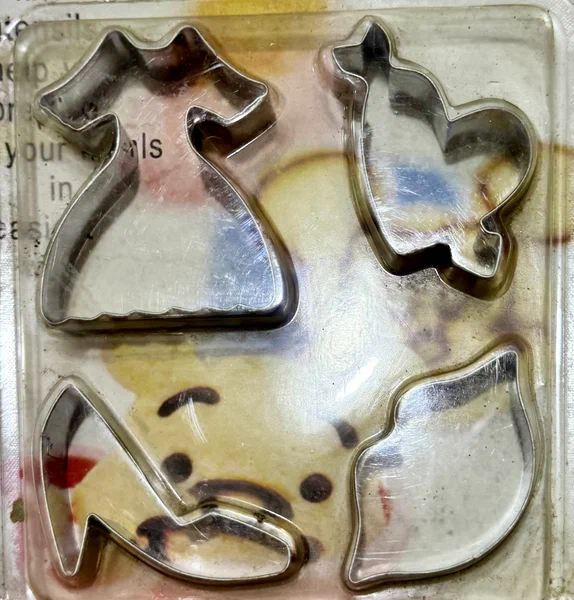 Ensemble d'emporte-pièces en inox