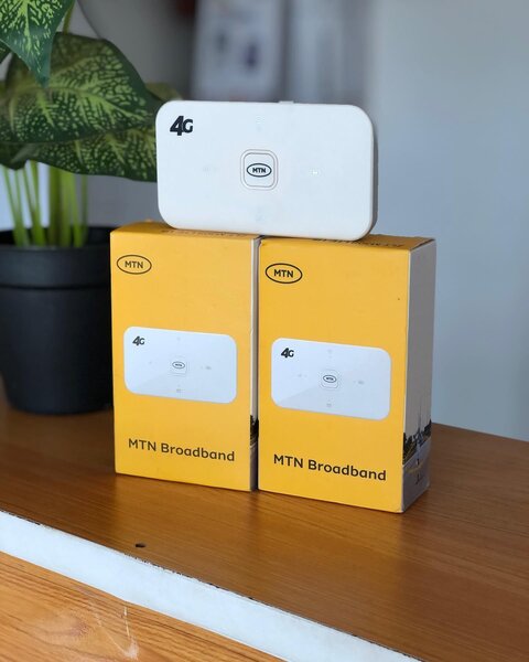 MTN 4G Universal Mifi