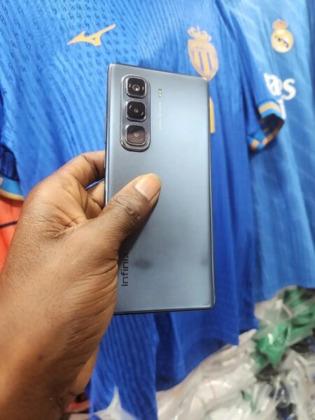 Infinix hots 50 pro