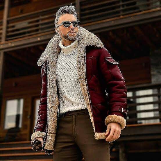 Men jacket