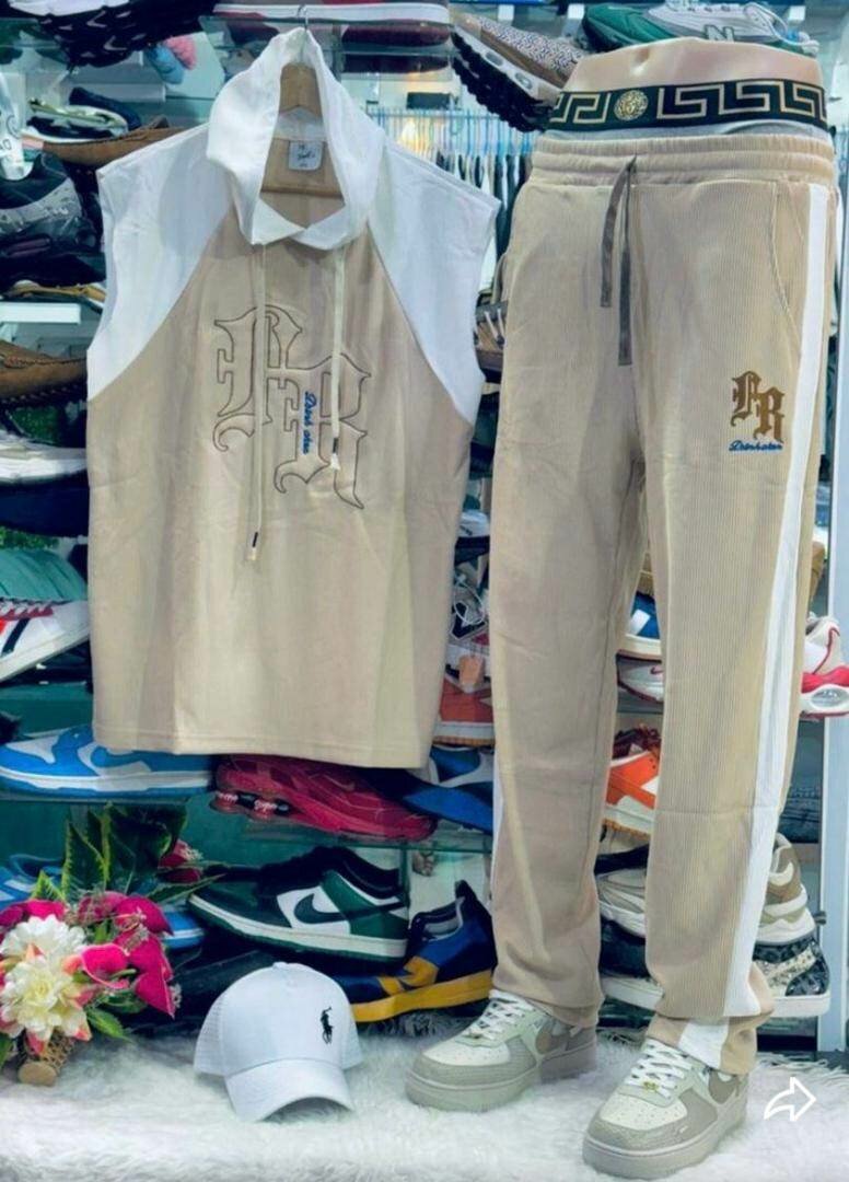 Ensemble survêtement homme