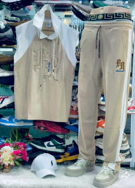 Ensemble survêtement homme