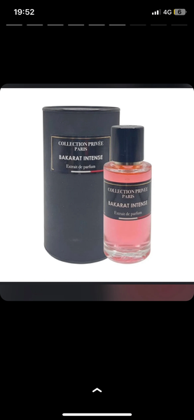 Parfum Bakarat Intense