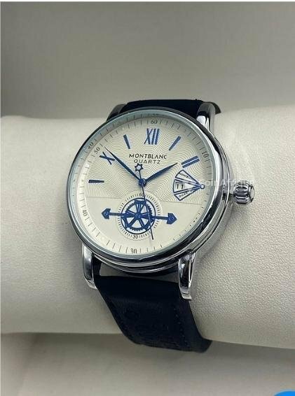 Montre Montblanc Quartz Hommes