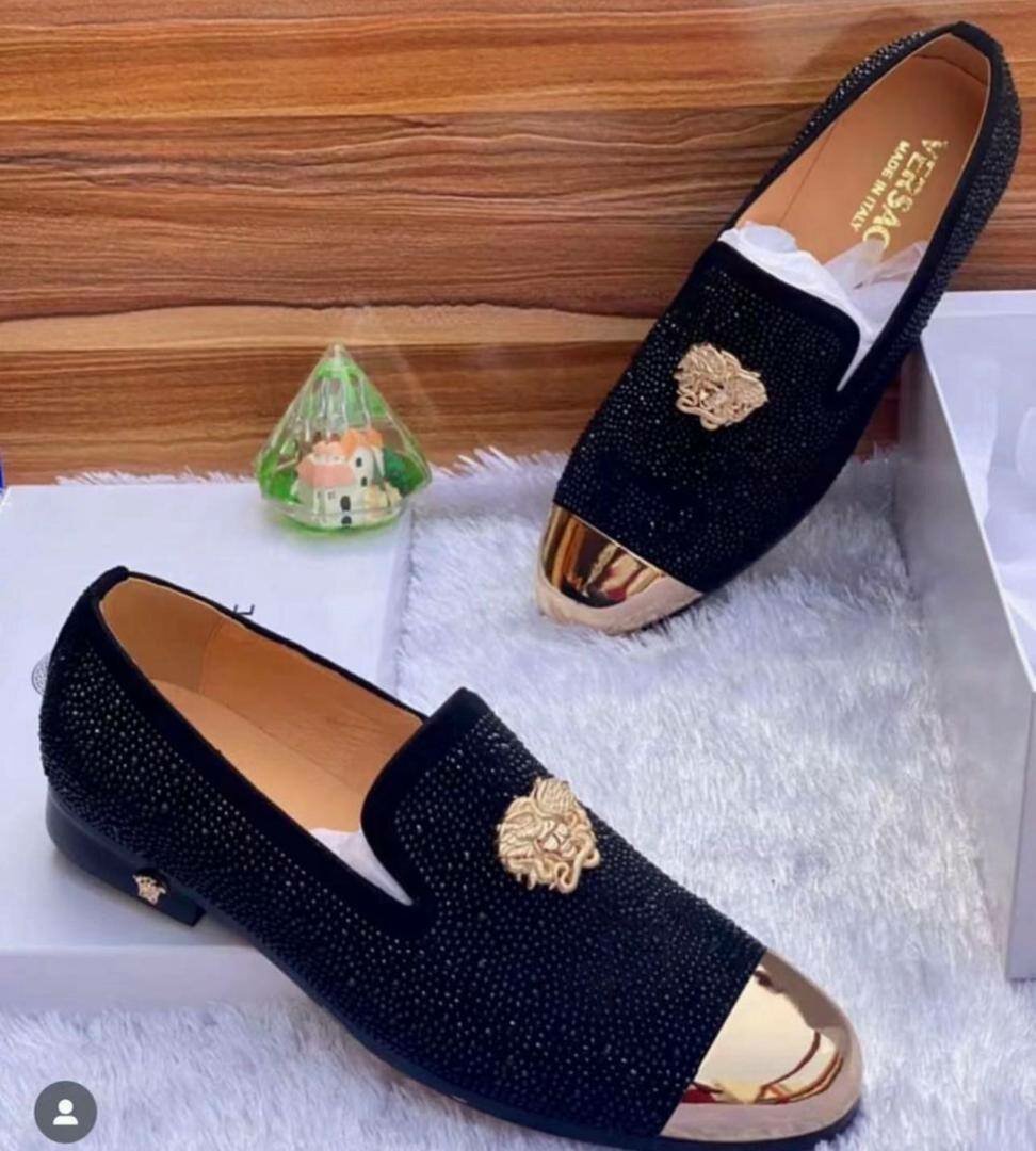 Versace Classic Shoes