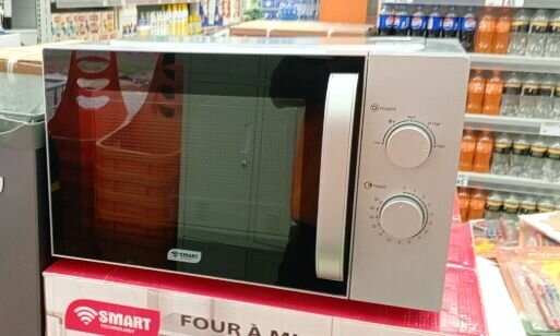 Micro-ondes connecté SMART