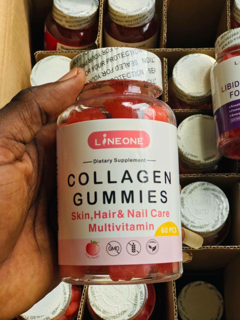 Collagen gummies