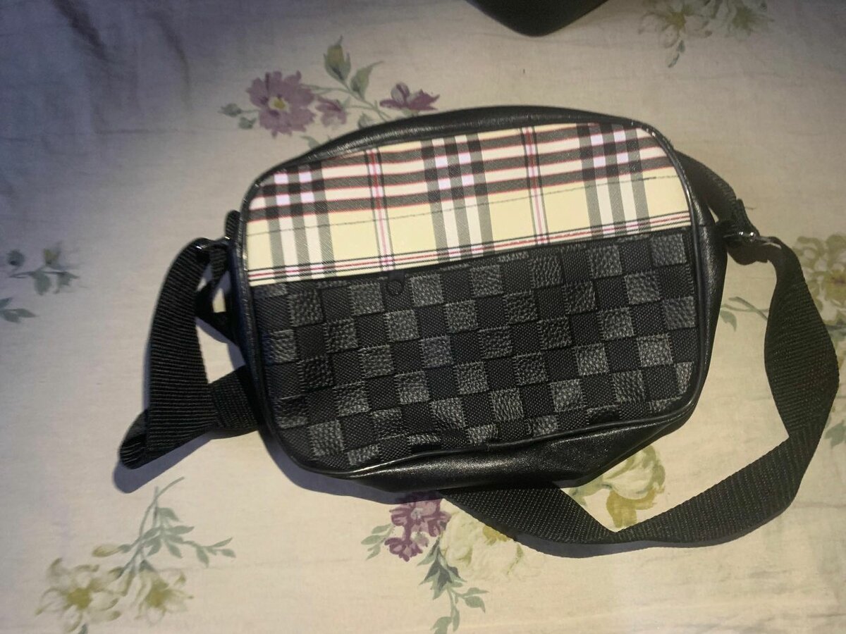 Sac bandoulière élégant