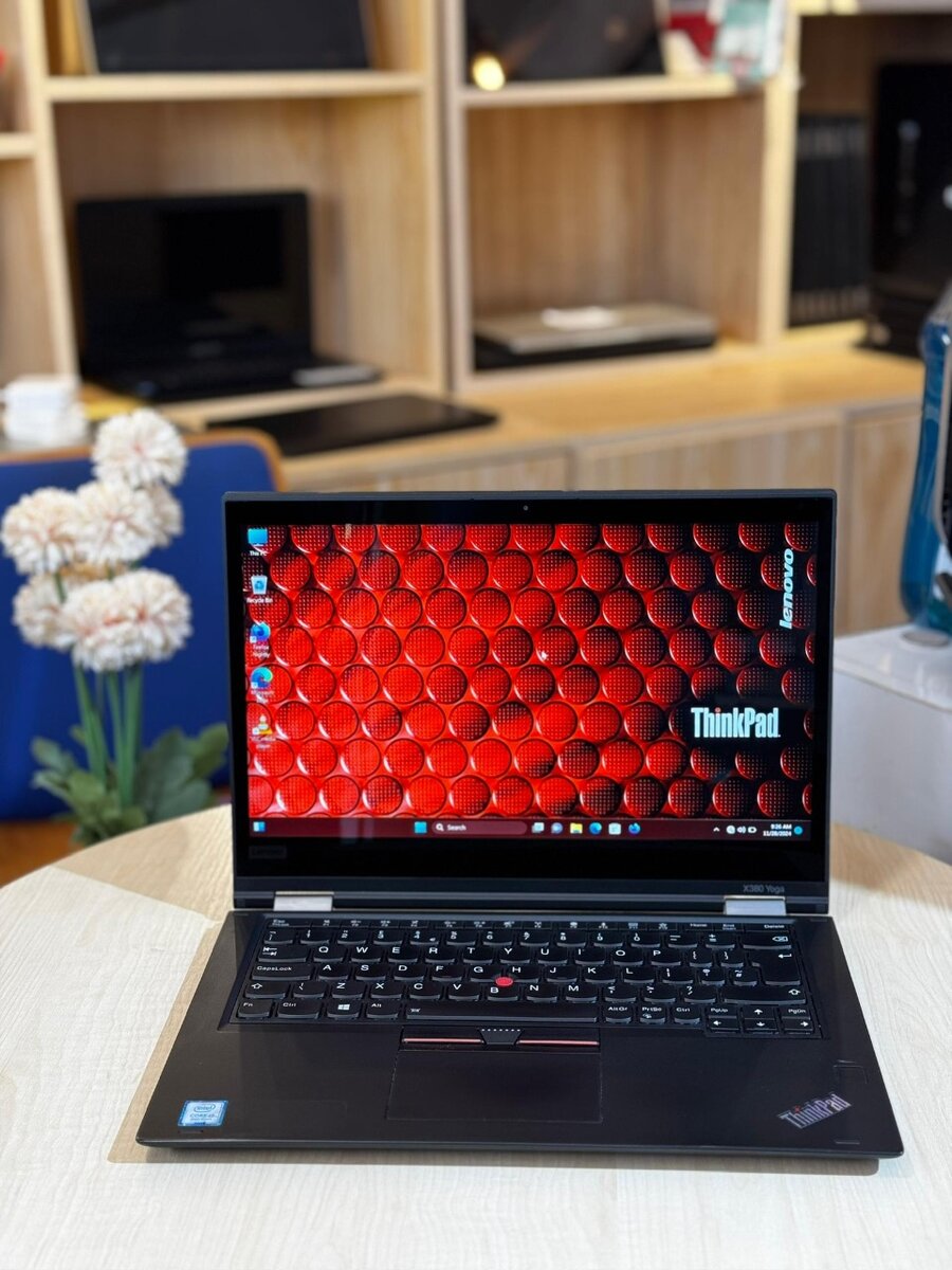 Lenovo ThinkPad x360