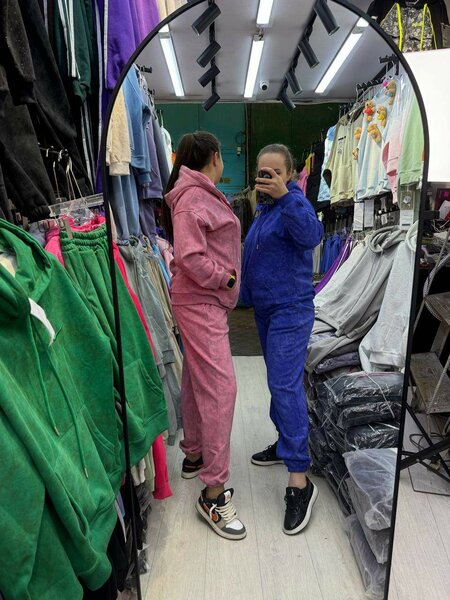 Костюм стандарт до 50 р