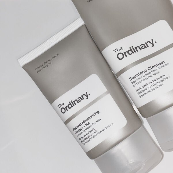 The ordinary hydrators & oils