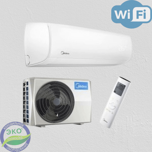 Кондиционер MIDEA FOREST 12 F4