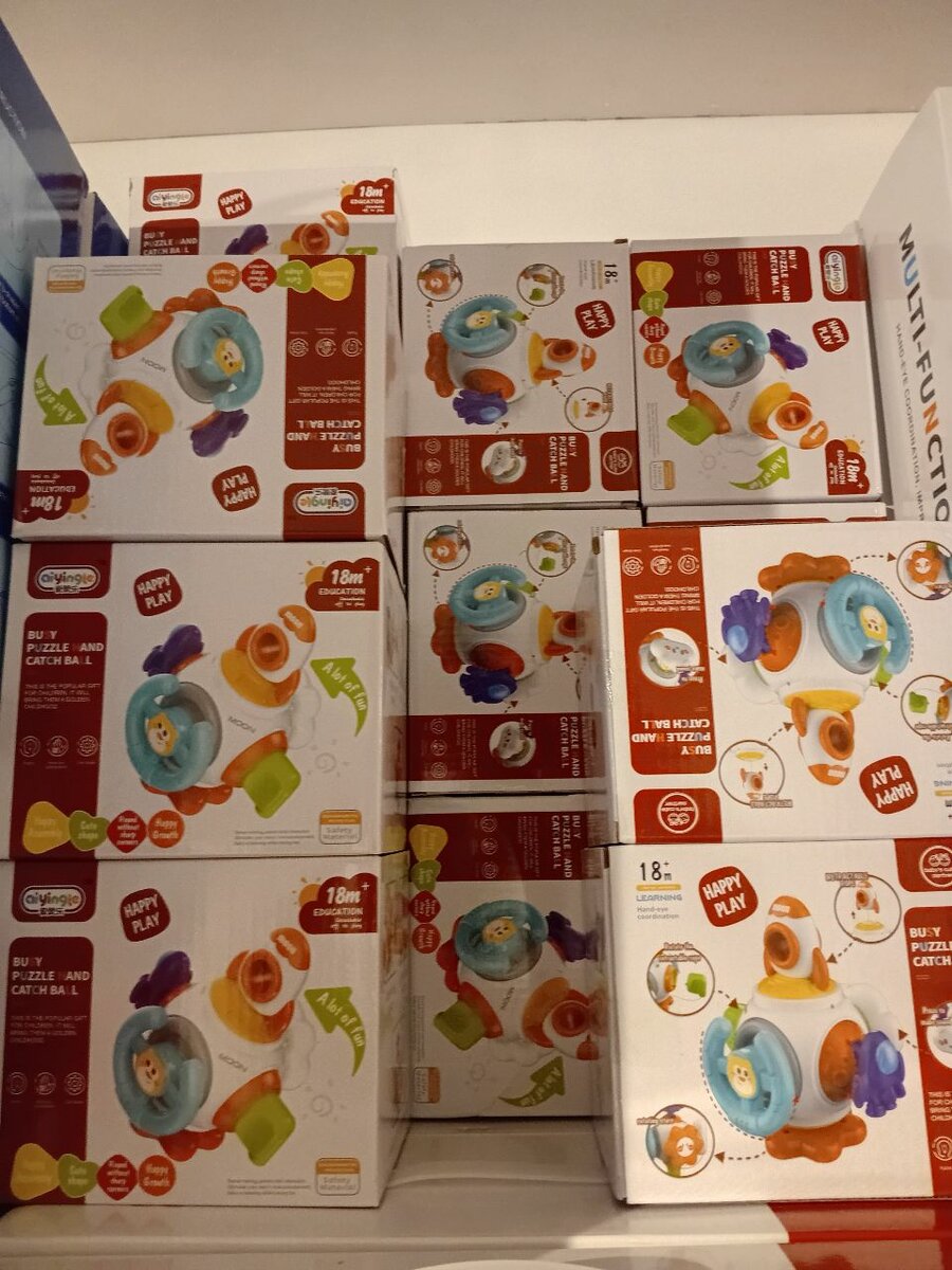 Puzzle éducatif pour enfants