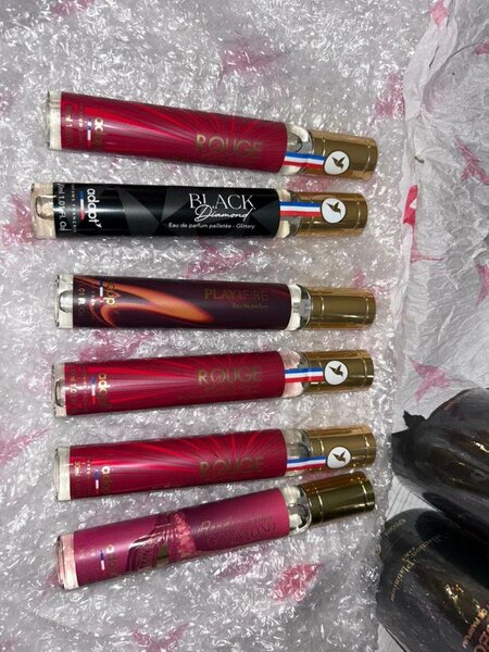 Parfum senteur femme