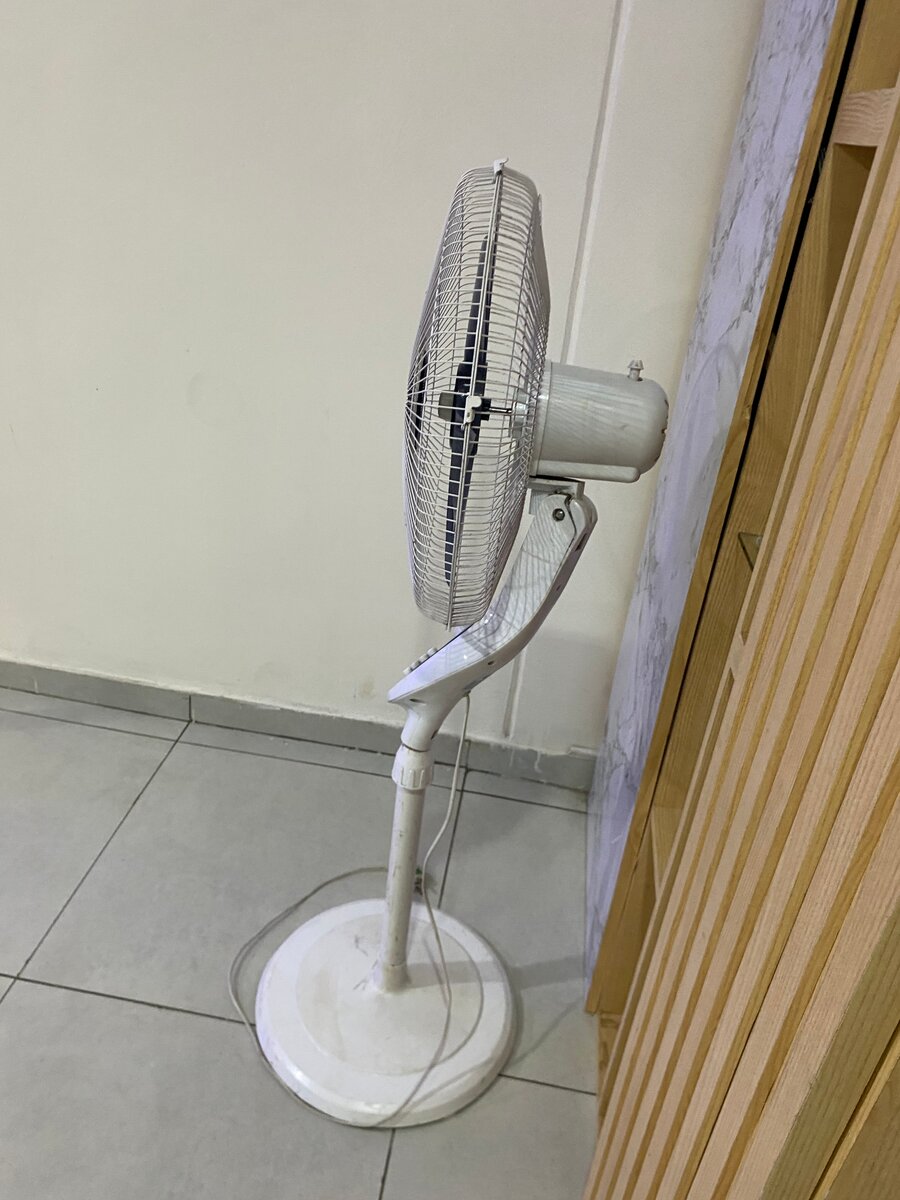 Ventilateur smart