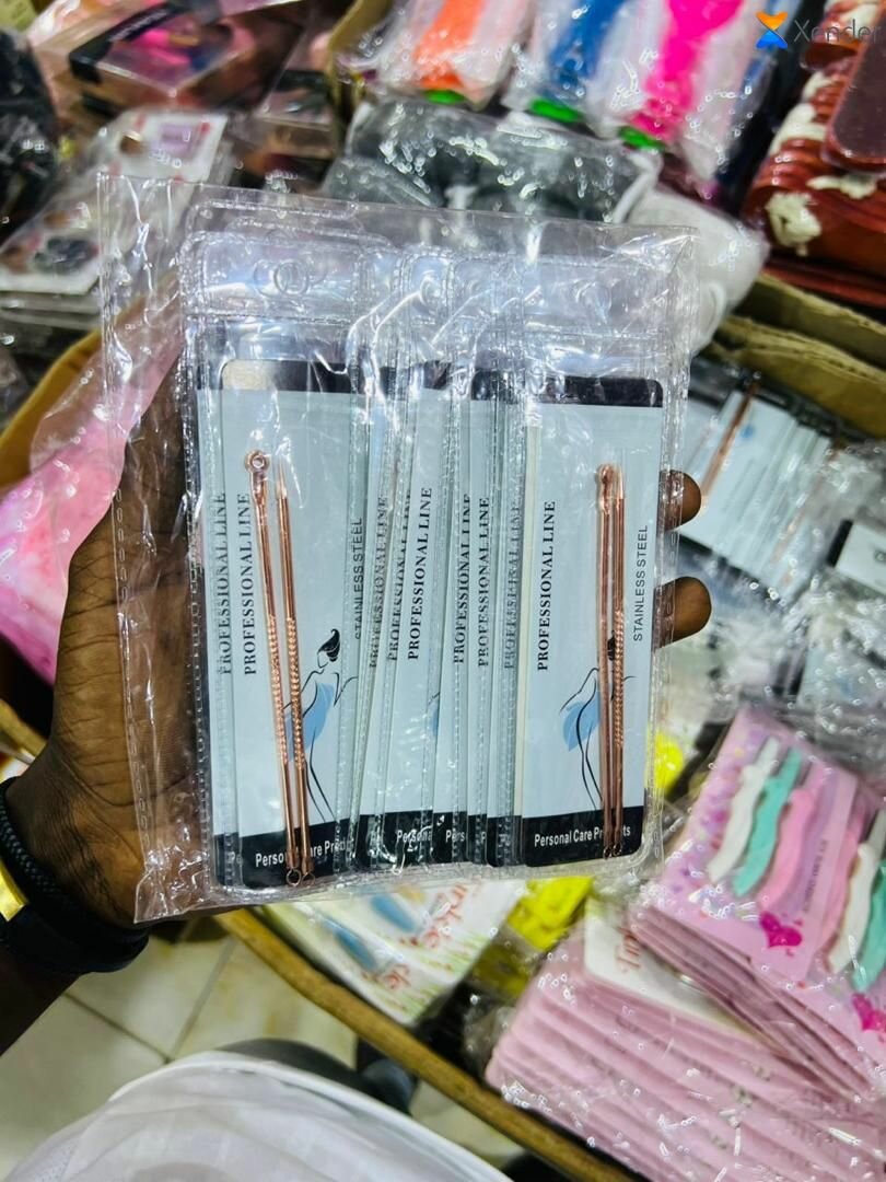 fer pour nettoyer le visage