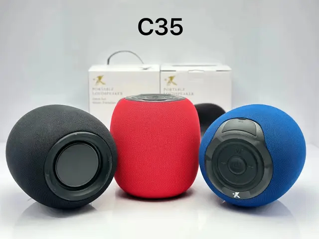 Enceinte bleutooh C35