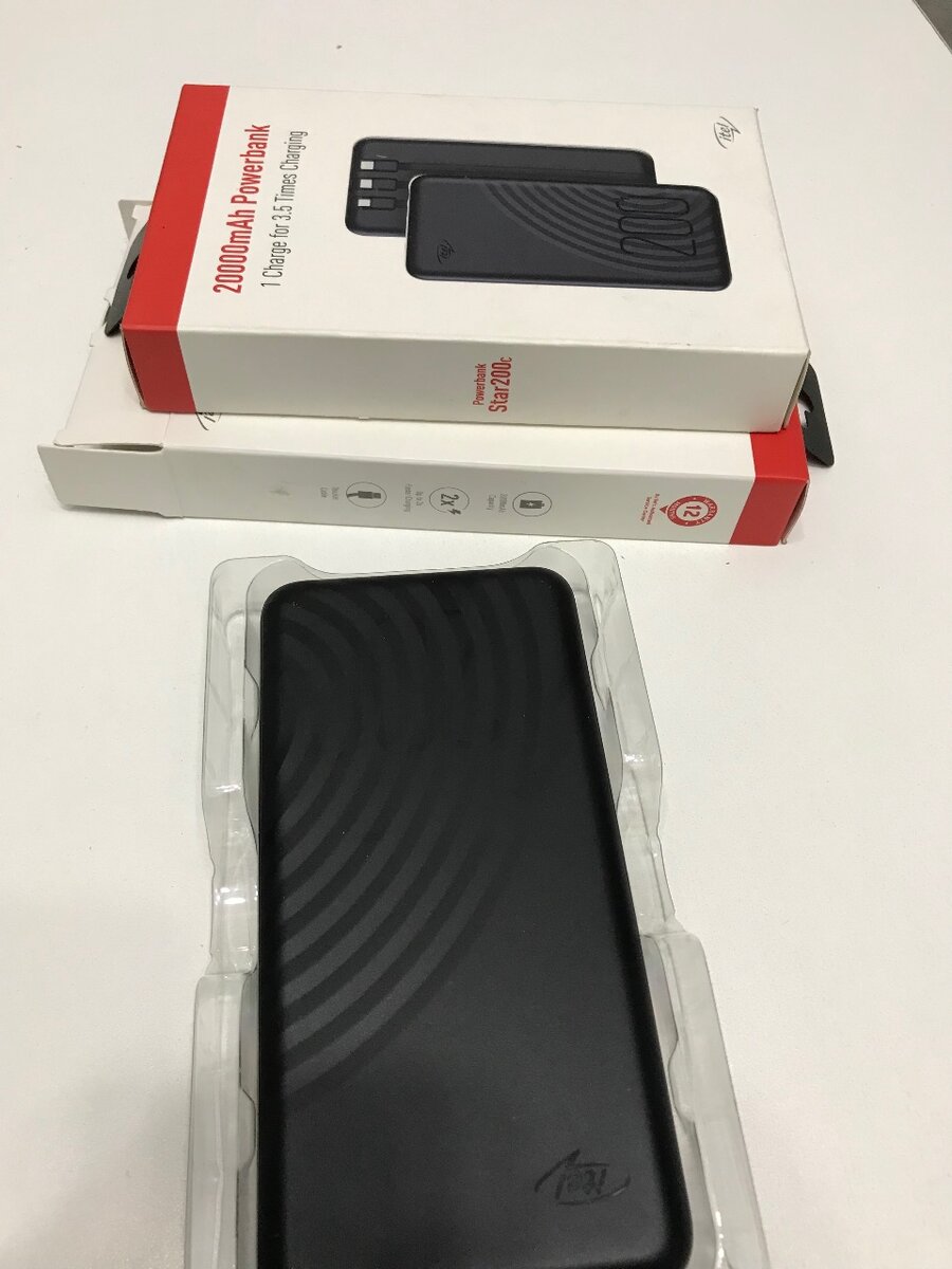 Itel powerbanks