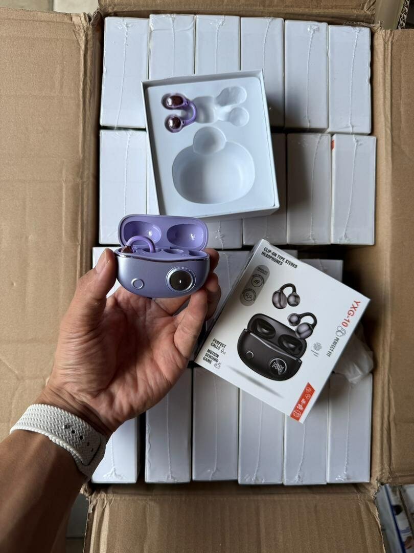 Écouteurs Bluetooth sans fil