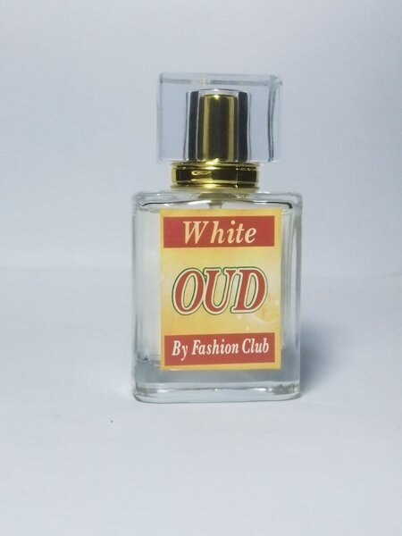 White Oud Perfume