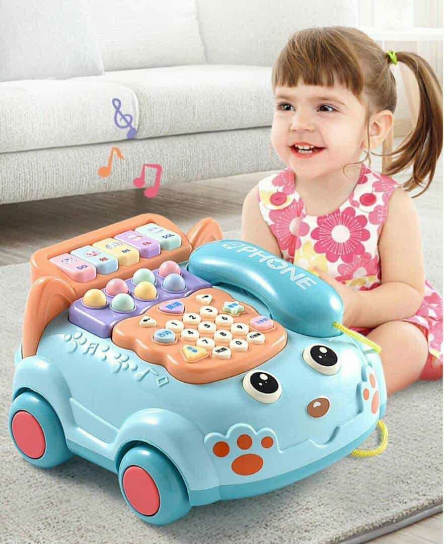 Téléphone pour enfants