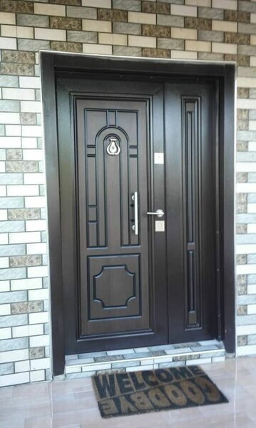 Turkish Bulletproof Door