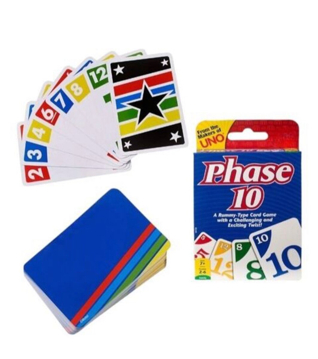 UNO Phase 10