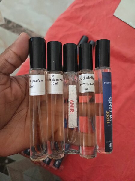 Mini Parfum Extraits 10ml