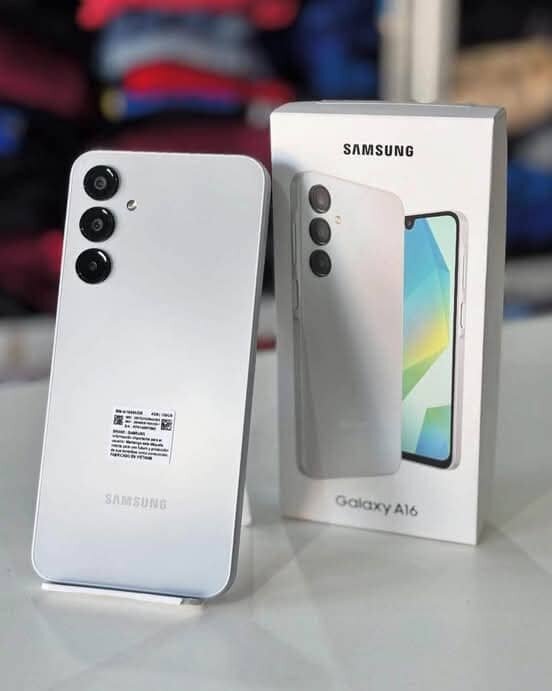 Samsung Galaxy A16 élégant