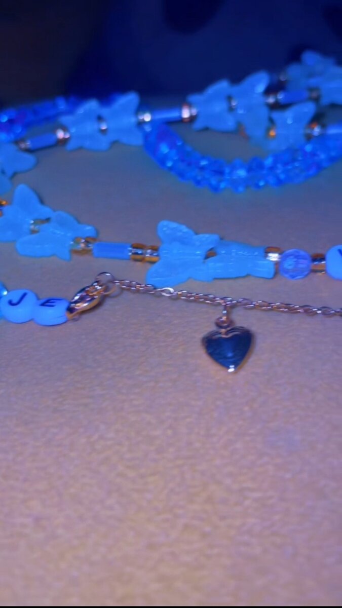 La maison des perles