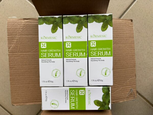 Sérum de Croissance Capillaire Körmesic