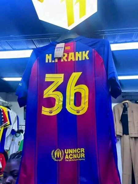 Maillot FC Barcelona Officiel