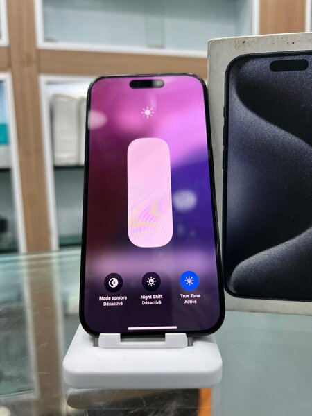 iPhone 15 pro 128G